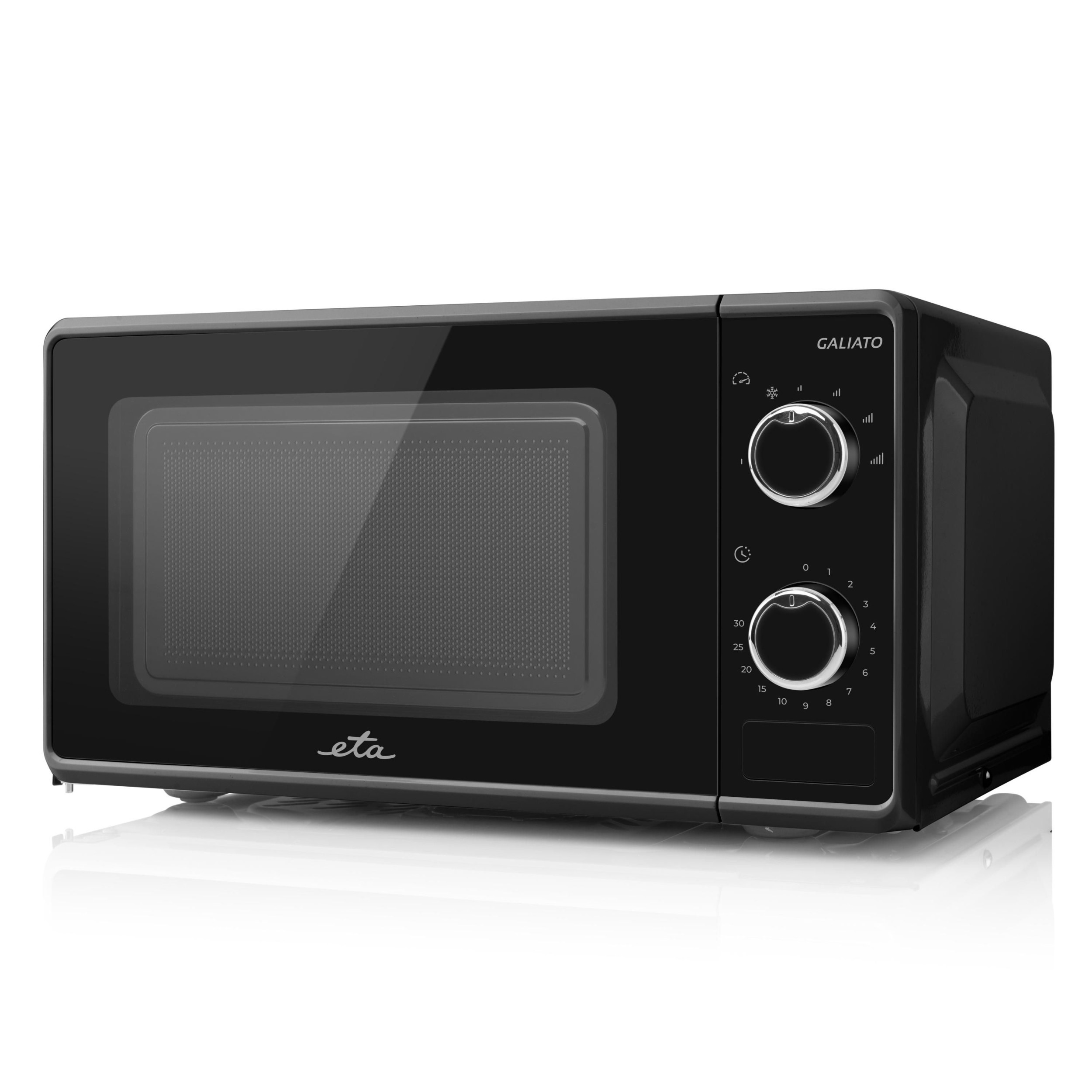 Elektro - ETA Mikrovlnná trouba 2210 90010 Galiato