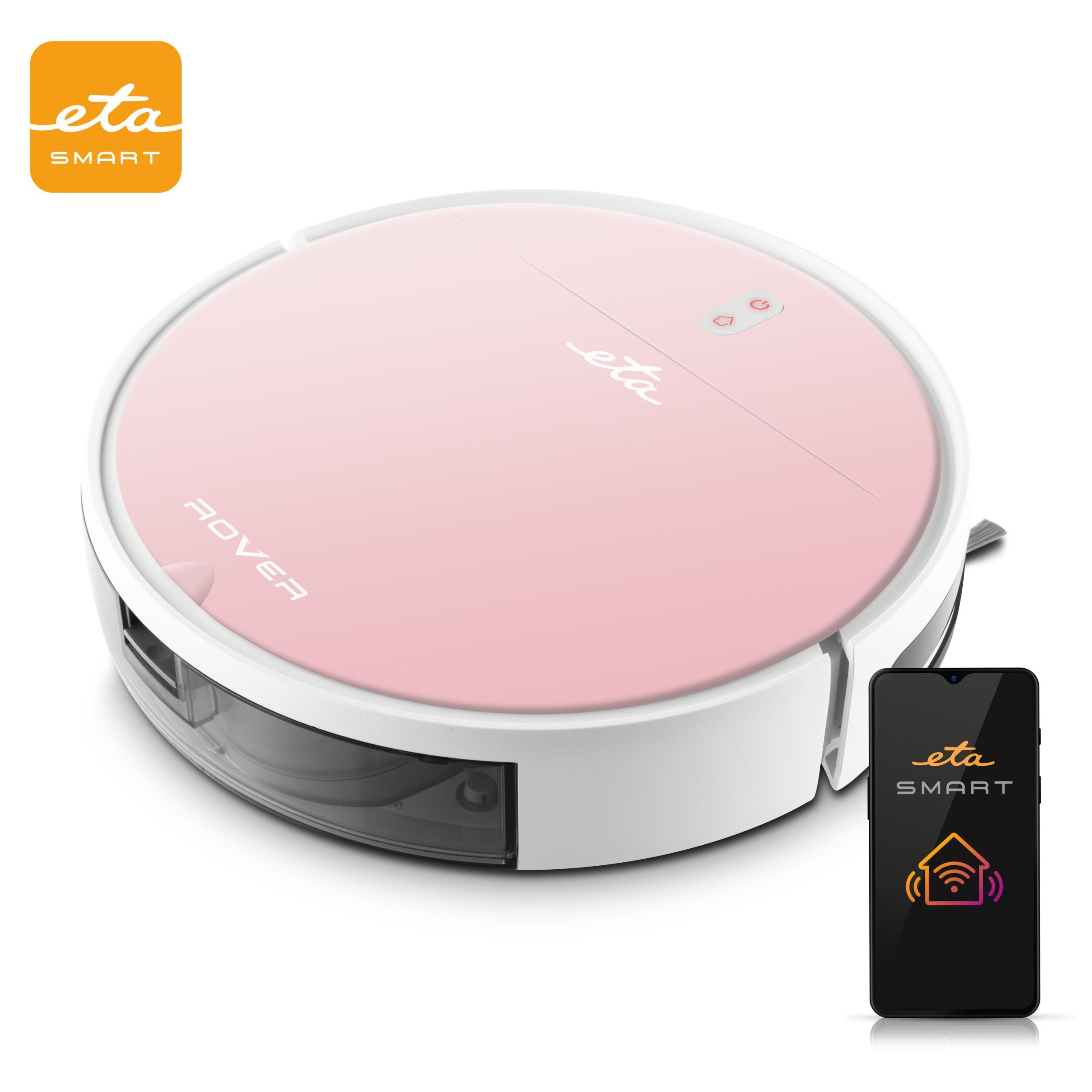 Elektro - ETA Robotický vysavač Rover 1248 90030