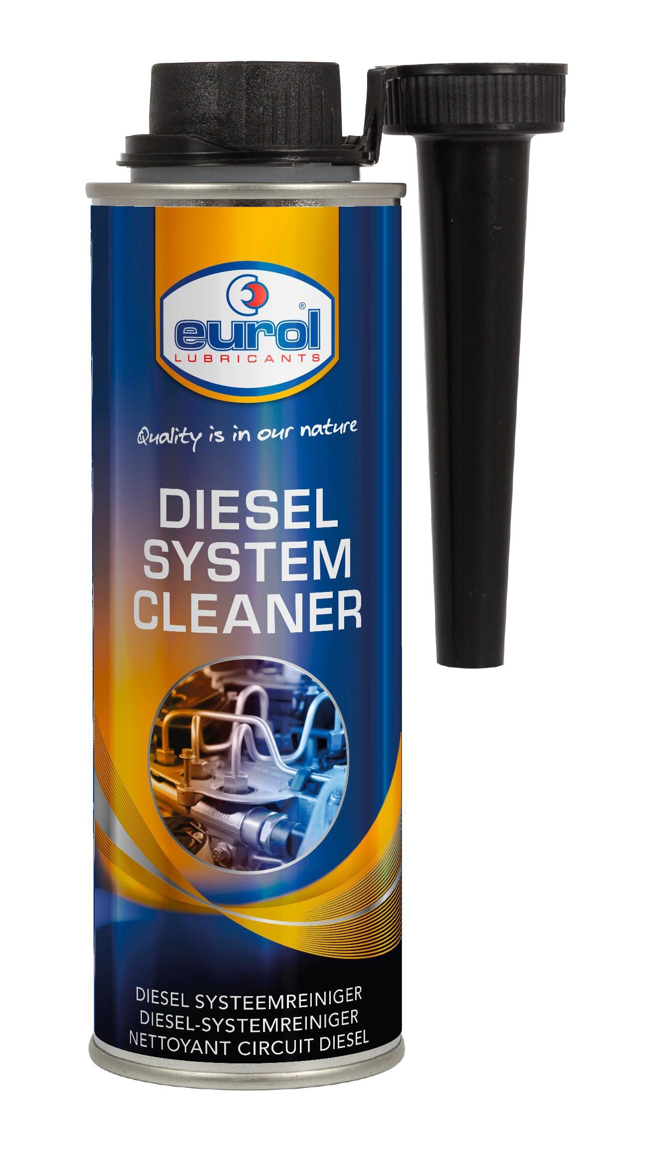 Auto-moto - Eurol Diesel System Cleaner 250 ml