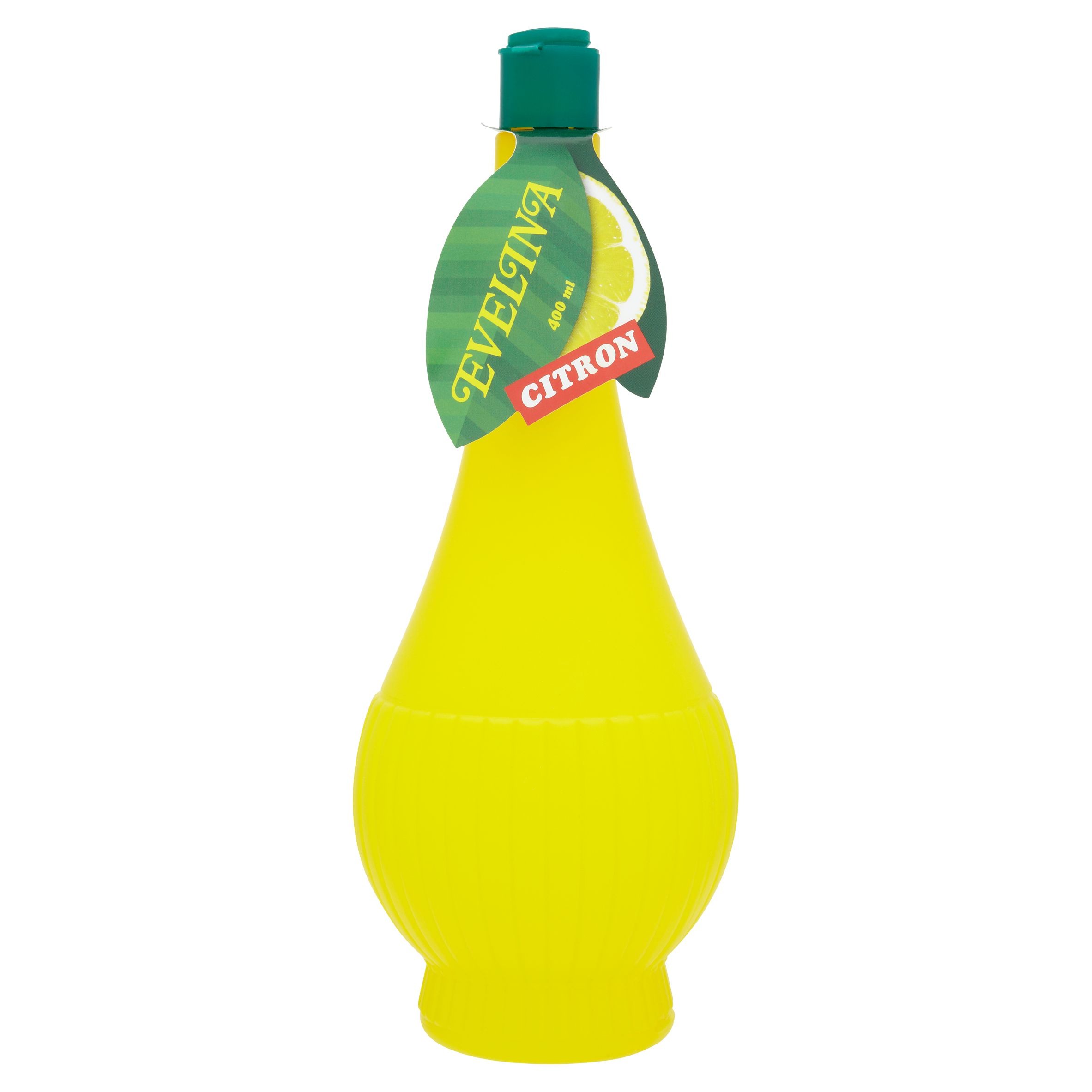 Nápoje - Evelina Koncentrát k přípravě nealkoholických nápojů citrónový 400 ml
