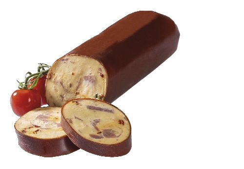 Mléčné a chlazené - Excelent tavený uzený sýr pikant 45% - cca 150 g