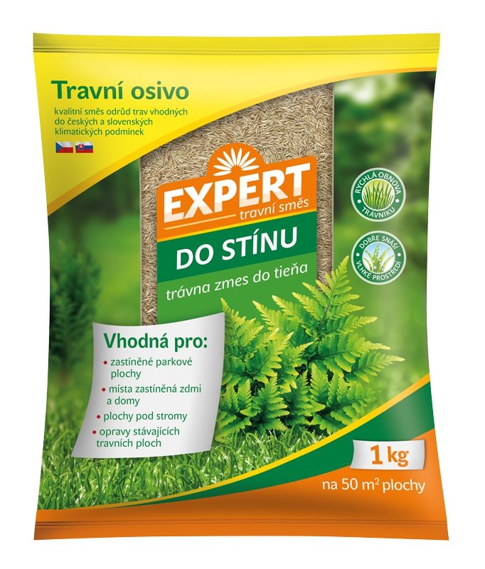 Domácnost a Zahrada - Expert Travní směs do stínu 1 kg