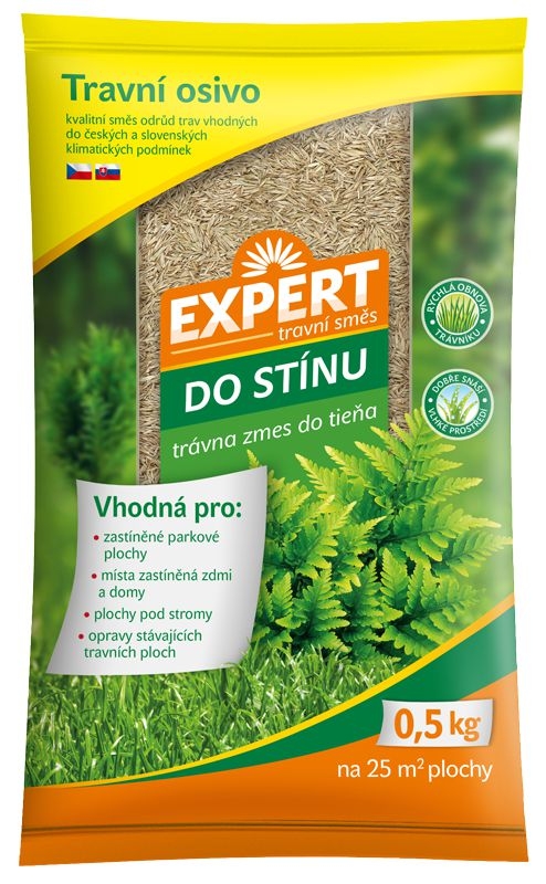 Domácnost a Zahrada - Expert Travní směs do stínu 500 g