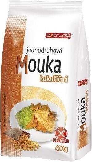 Trvanlivé potraviny - Extrudo Crispins mouka kukuřičná 400 g