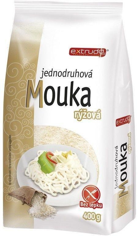 Zdravý svět - Extrudo Crispins mouka rýžová výběrová 400 g
