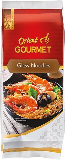 Trvanlivé potraviny - F.W.Tandoori Diamond Brand Vermicelli Skleněné nudle 100 g
