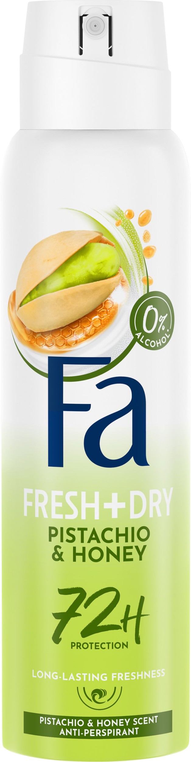Fa Deodorant Pistácie a med 150ml-0