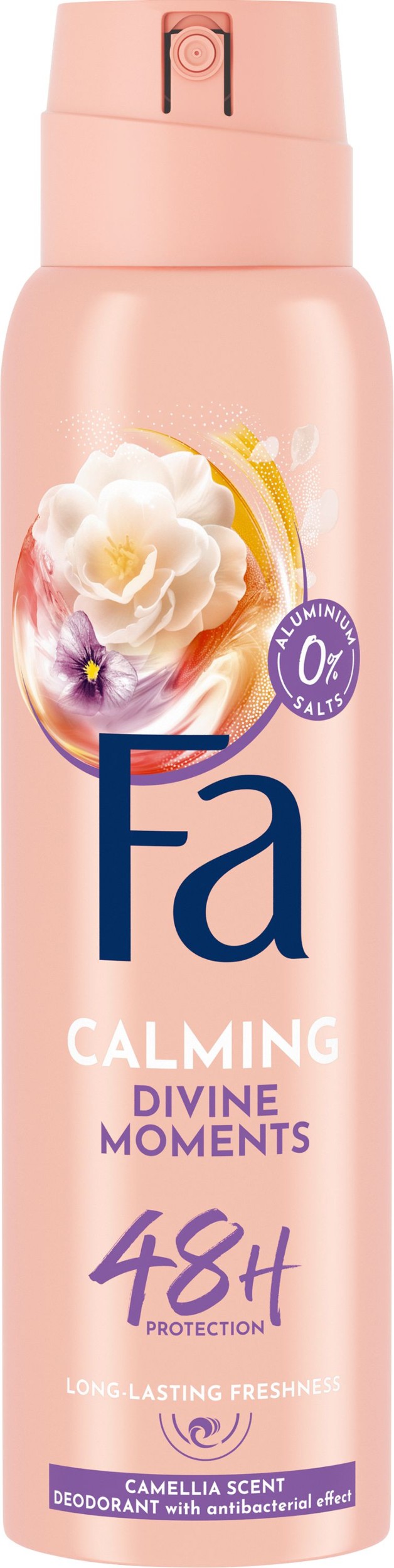 Drogerie a kosmetika - Fa Deospray Divine Moments 150 ml