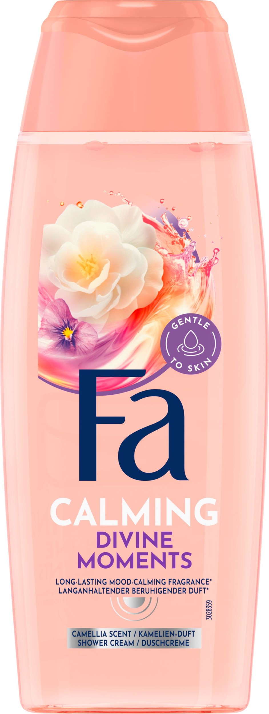 Drogerie a kosmetika - Fa Divine Moments Sprchový gel 250ml