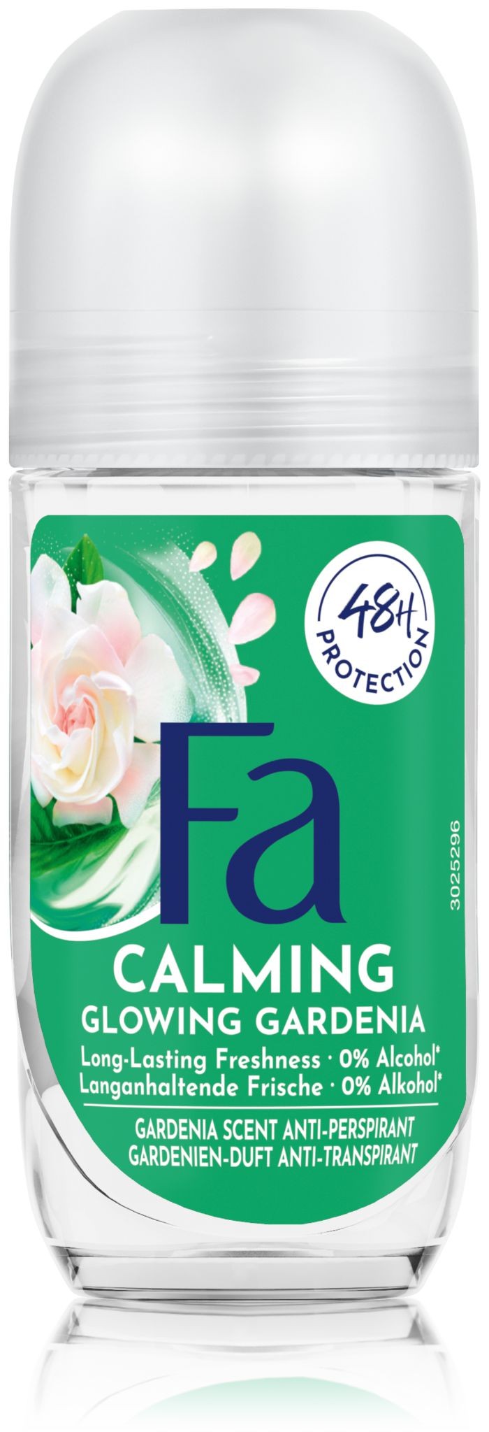 Drogerie a kosmetika - Fa Glowing Gardenia 50ml