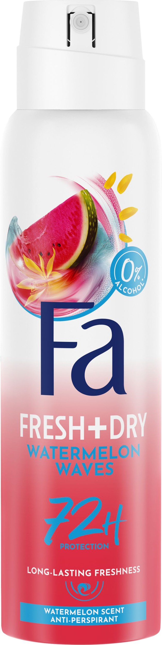Drogerie a kosmetika - Fa Island Vibes Fiji Dream antiperspirant 150 ml
