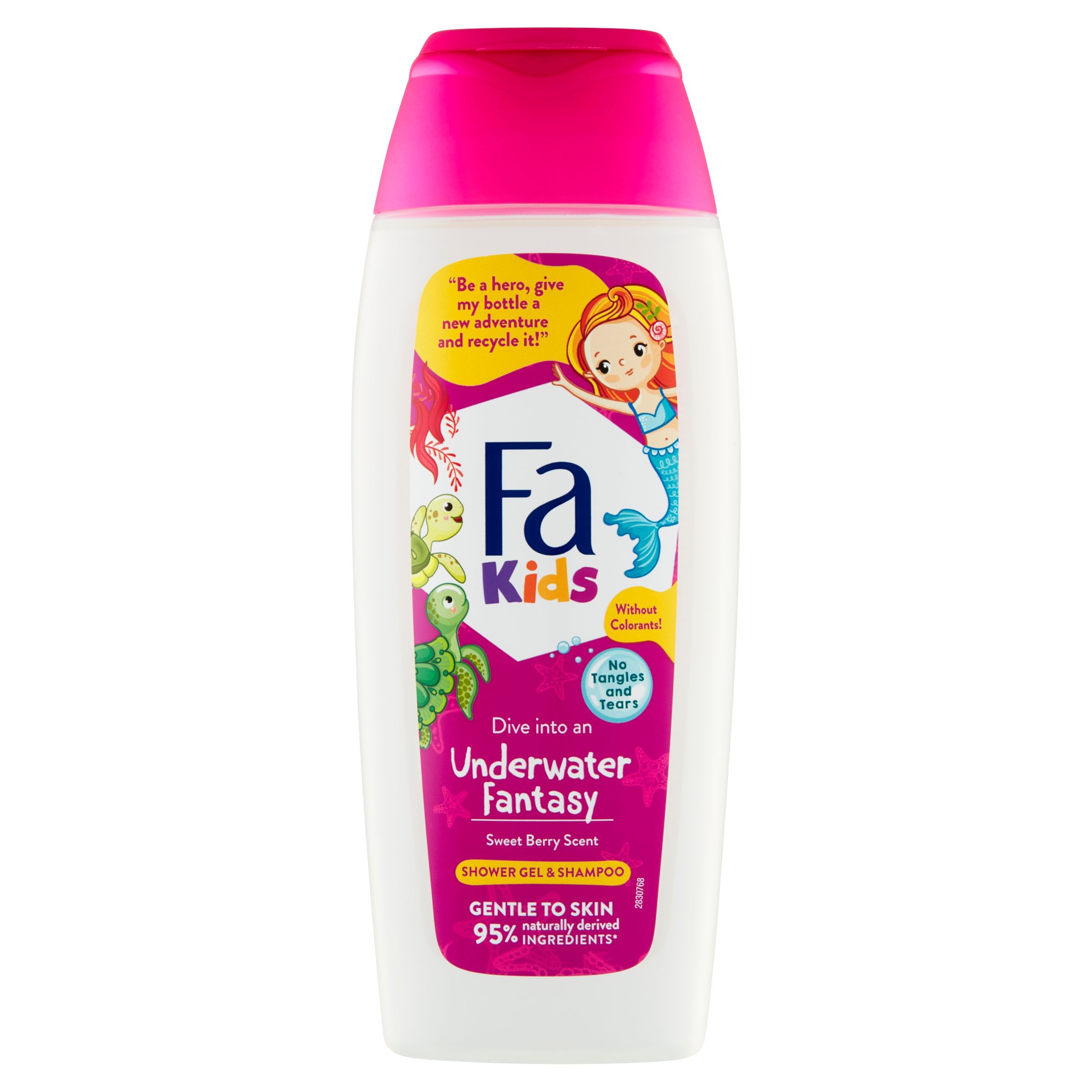 Svět dětí - Fa Kids Fantasy sprchový gel a šampon 2v1 400ml