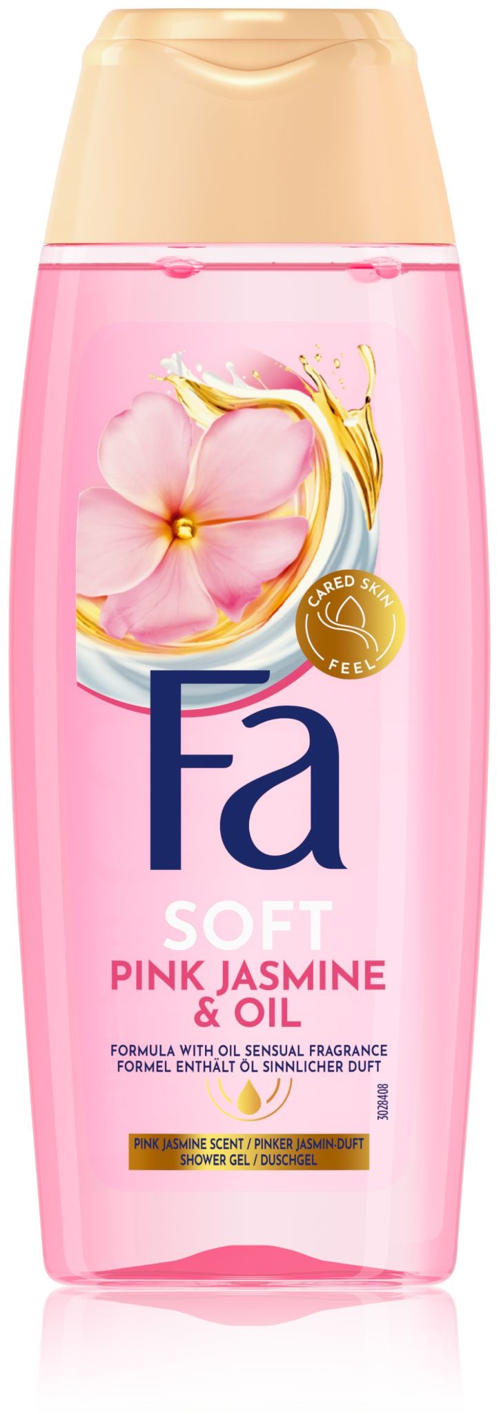 Fa Magic Oil Pink sprchový gel růžový jasmín 250 ml-0