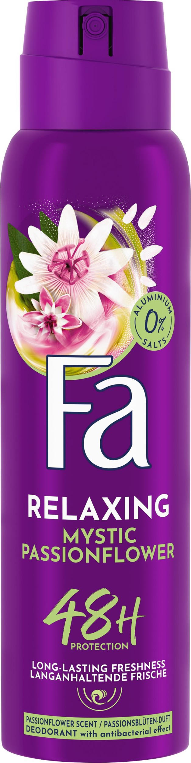 Drogerie a kosmetika - Fa Mystic Moments deodorant Seductive Scent 150 ml
