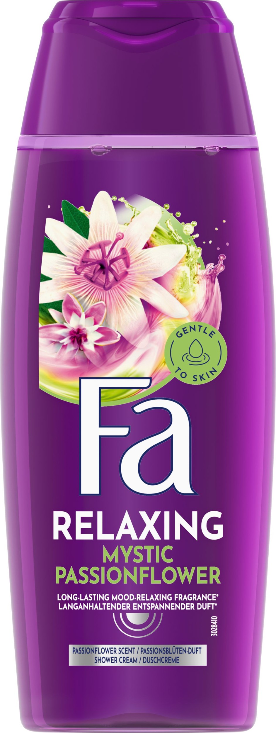 Drogerie a kosmetika - Fa Mystic Moments sprchový krém 250 ml