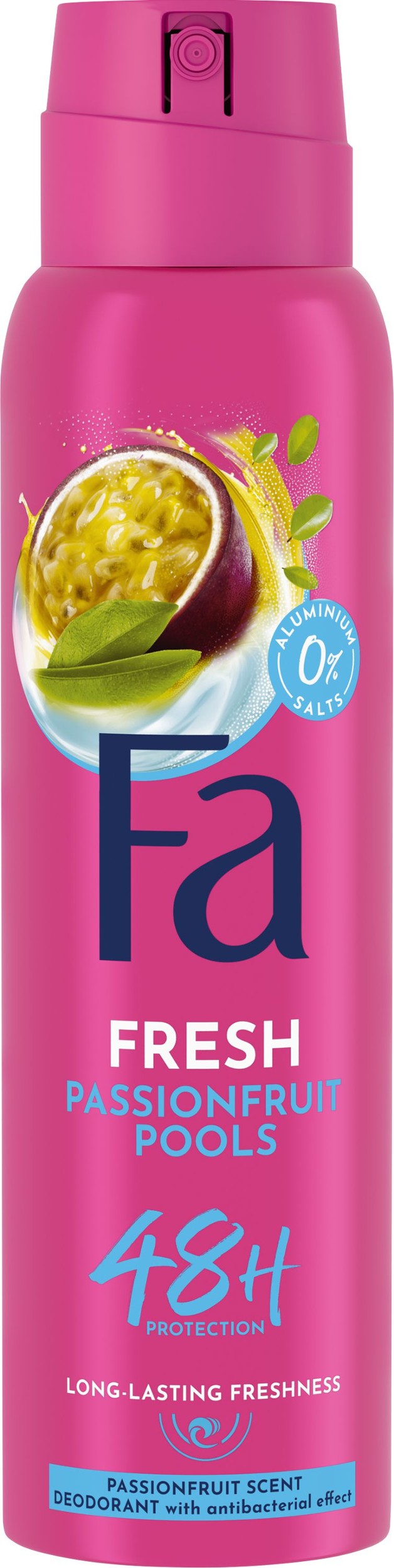 Drogerie a kosmetika - Fa Passionfruit Feel Refreshed deodorant 150ml
