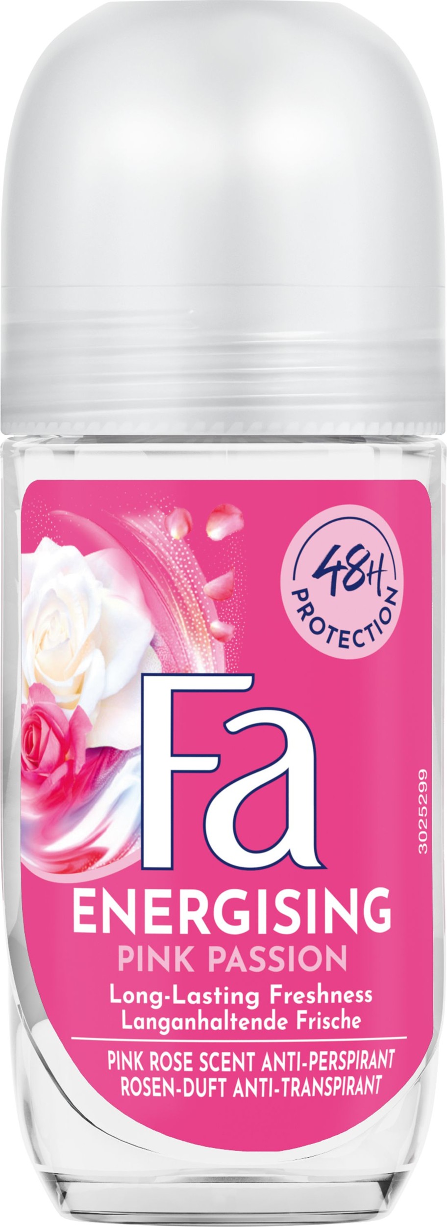 Drogerie a kosmetika - Fa roll-on Pink Passion 50 ml