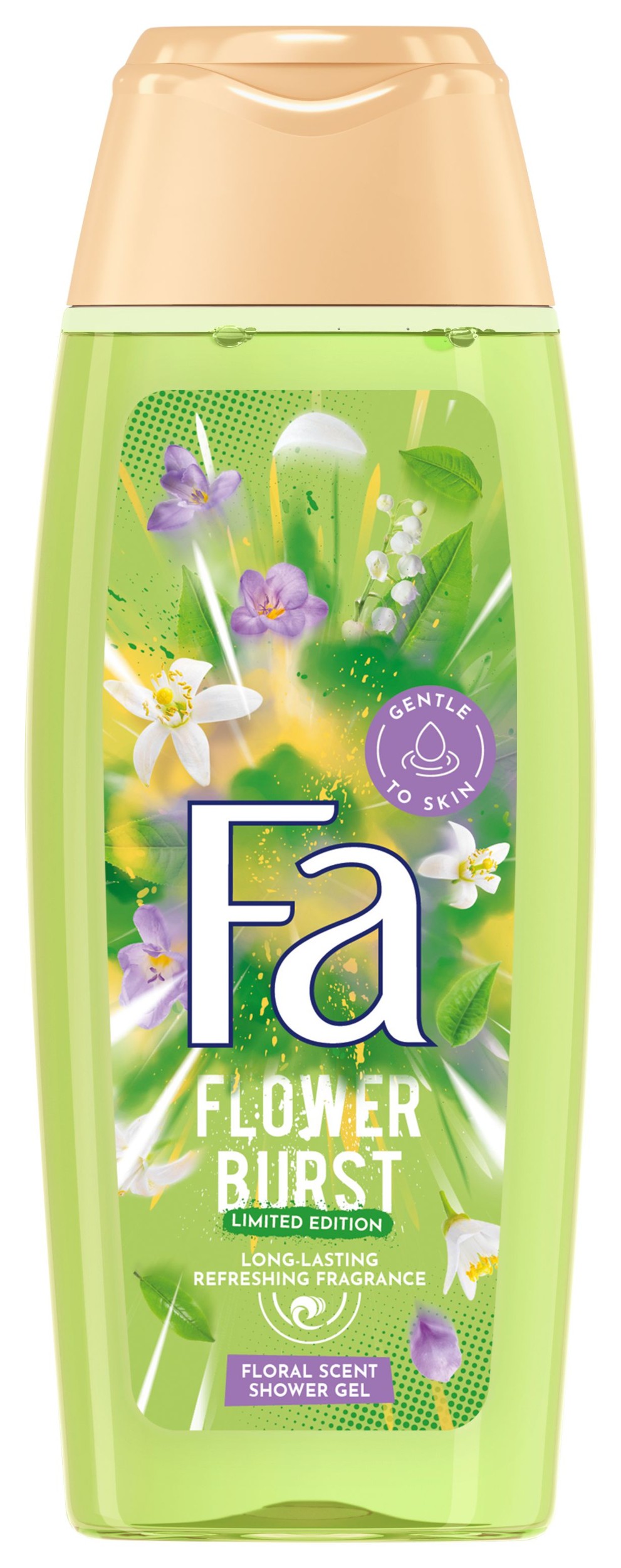 FA Shower Gel Flower Burst 250ml-0