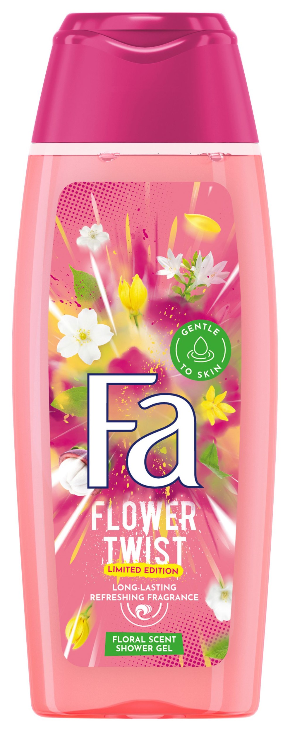 Drogerie a kosmetika - FA Shower Gel Flower Twist 250ml