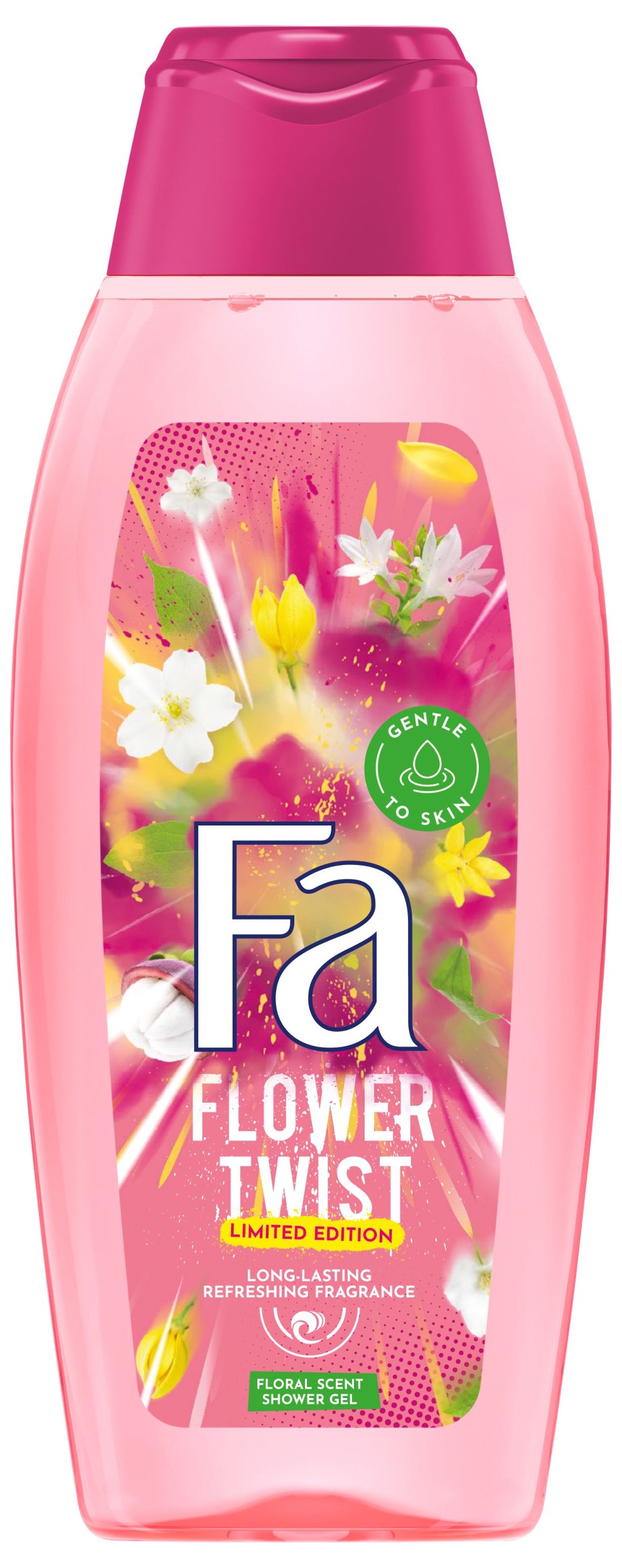 FA Shower Gel Flower Twist 400ml-0