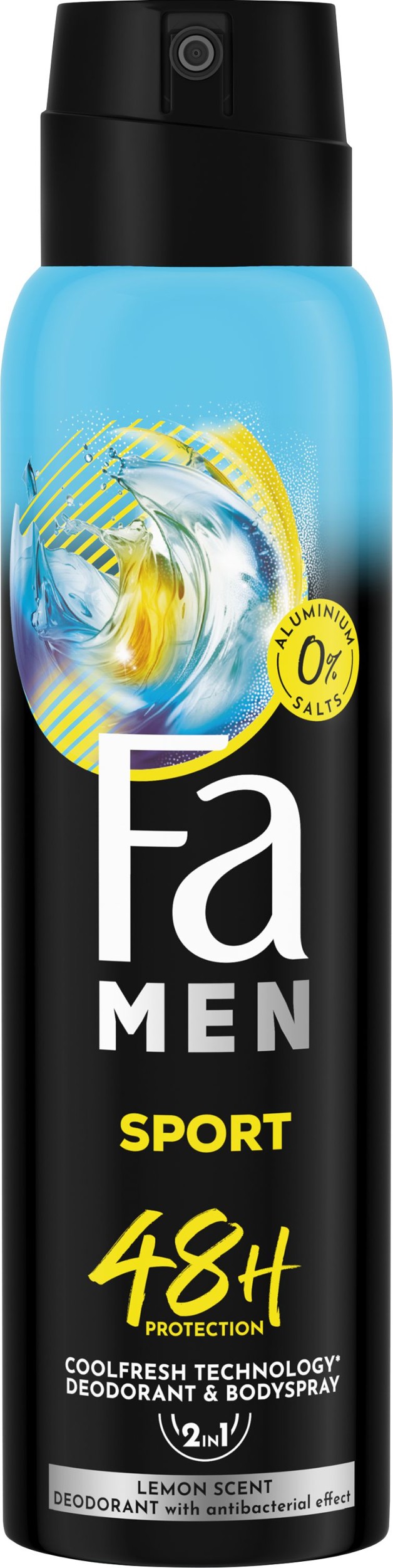 Drogerie a kosmetika - Fa Sport deodorant Fresh 150 ml