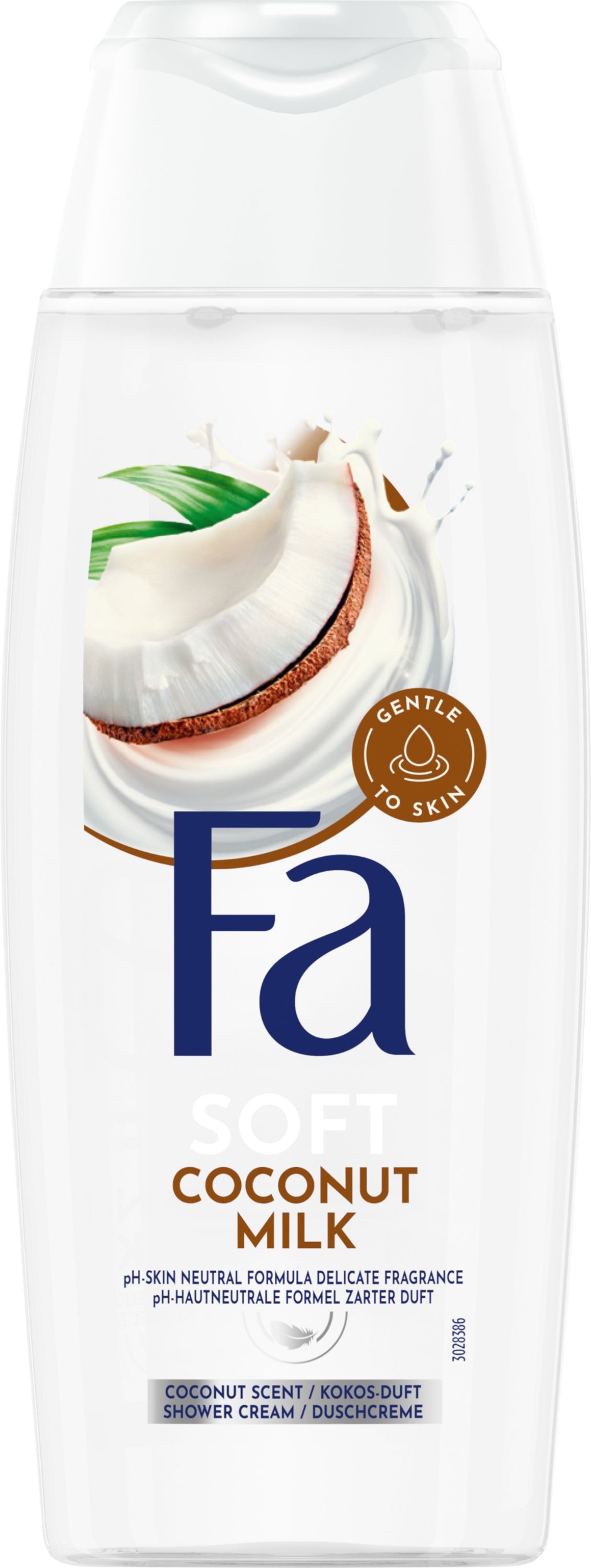 Drogerie a kosmetika - Fa Sprchový gel Coconut Milk 250 ml