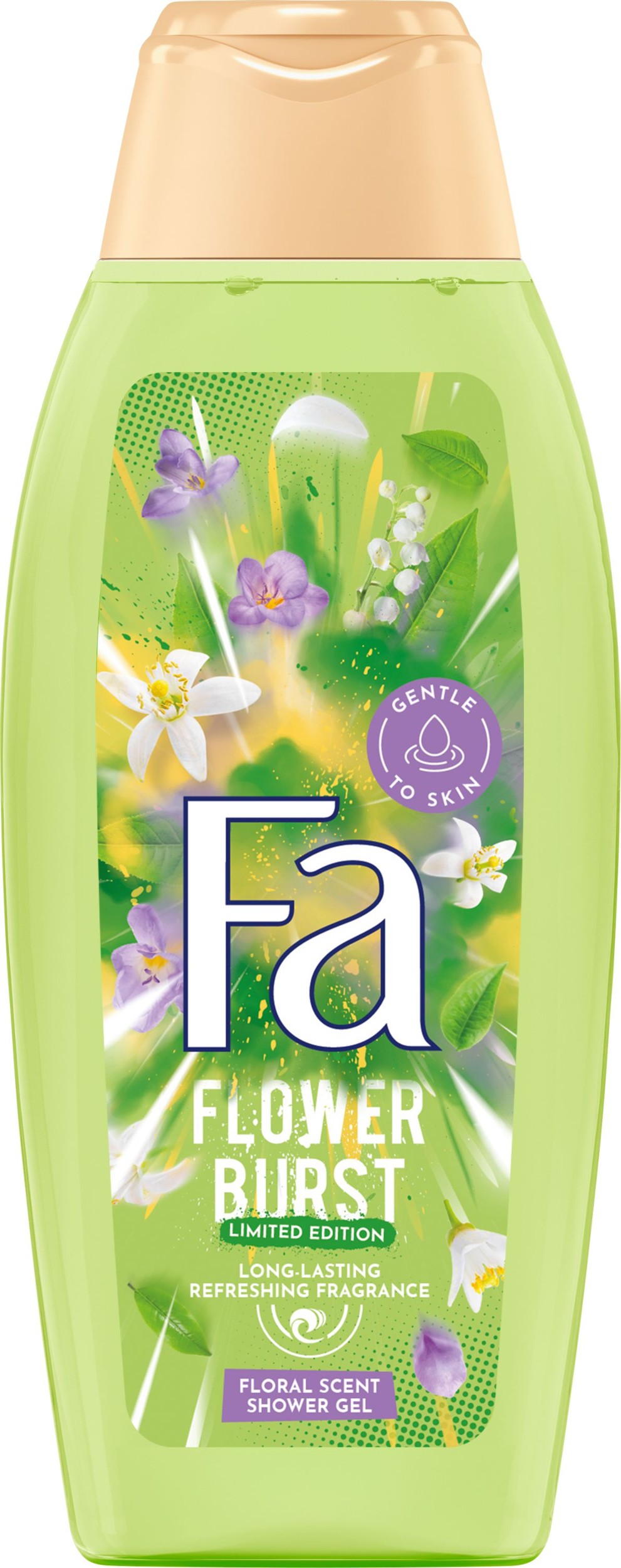 FA Sprchový Gel Flower Burst 400ml-0