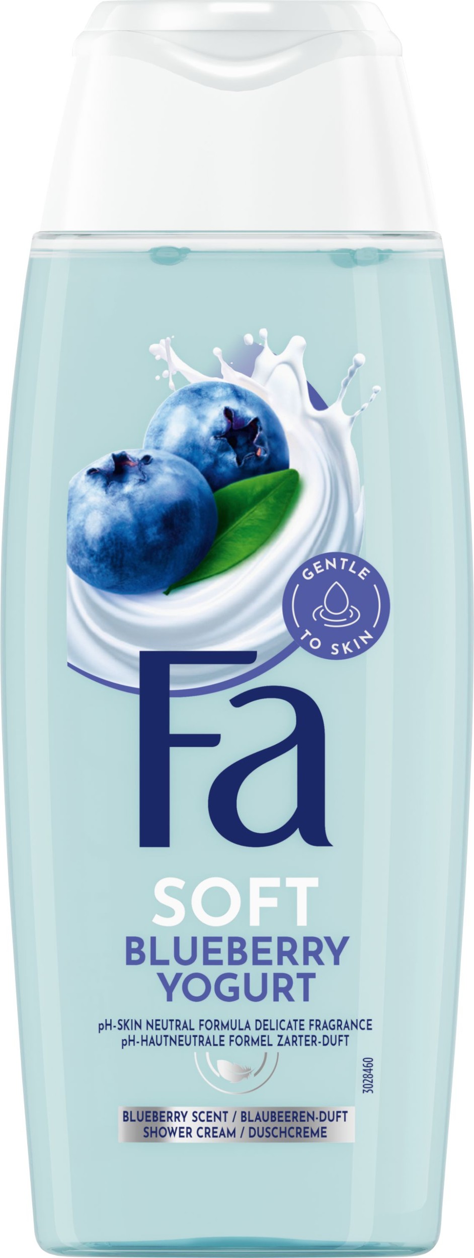 Drogerie a kosmetika - Fa Sprchový gel Yoghurt Blueberry 250ml