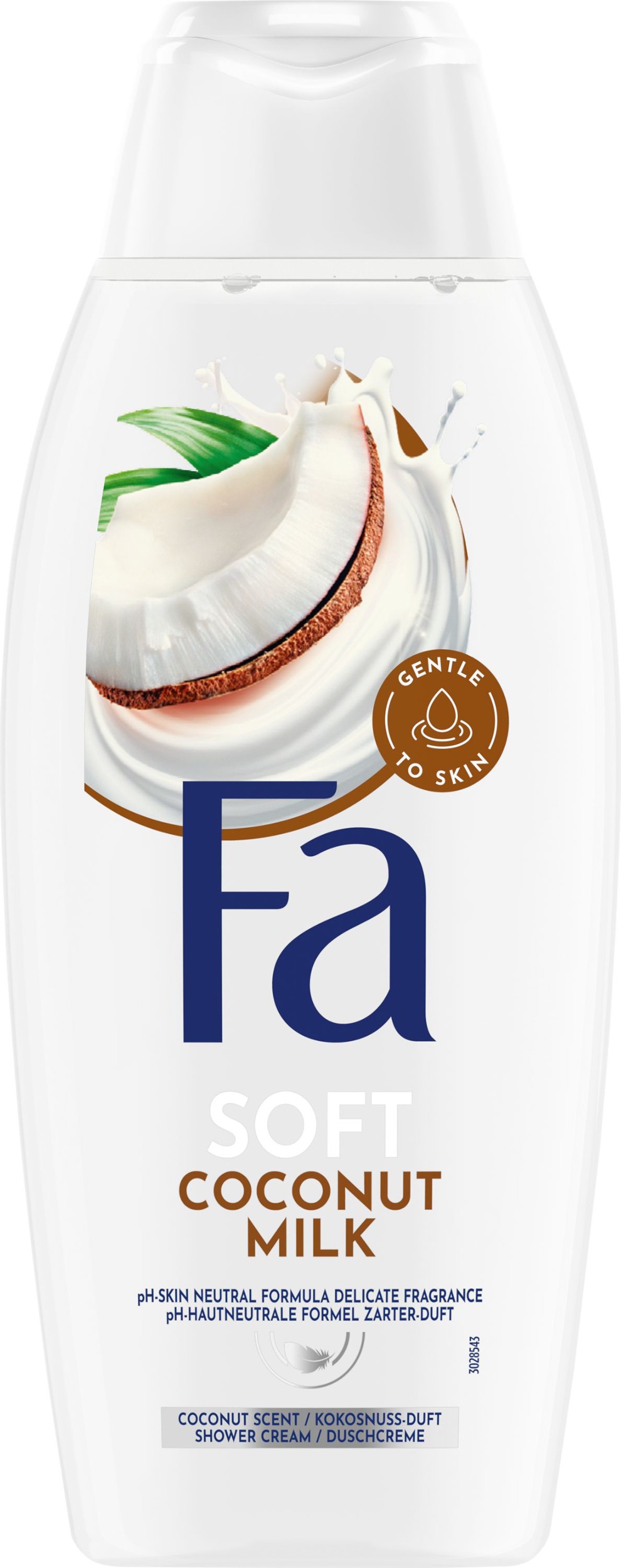 Drogerie a kosmetika - Fa Sprchový krém Coconut Milk 400 ml