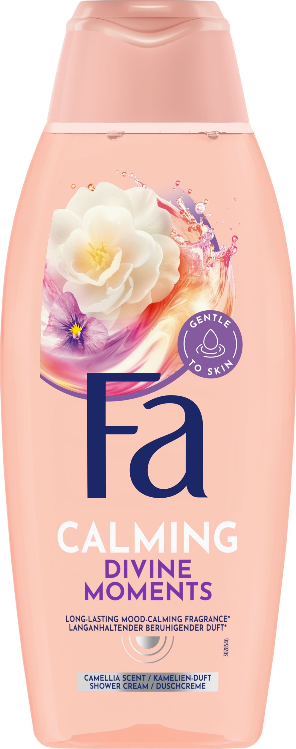 Drogerie a kosmetika - Fa sprchový krém Divine Moments 400ml