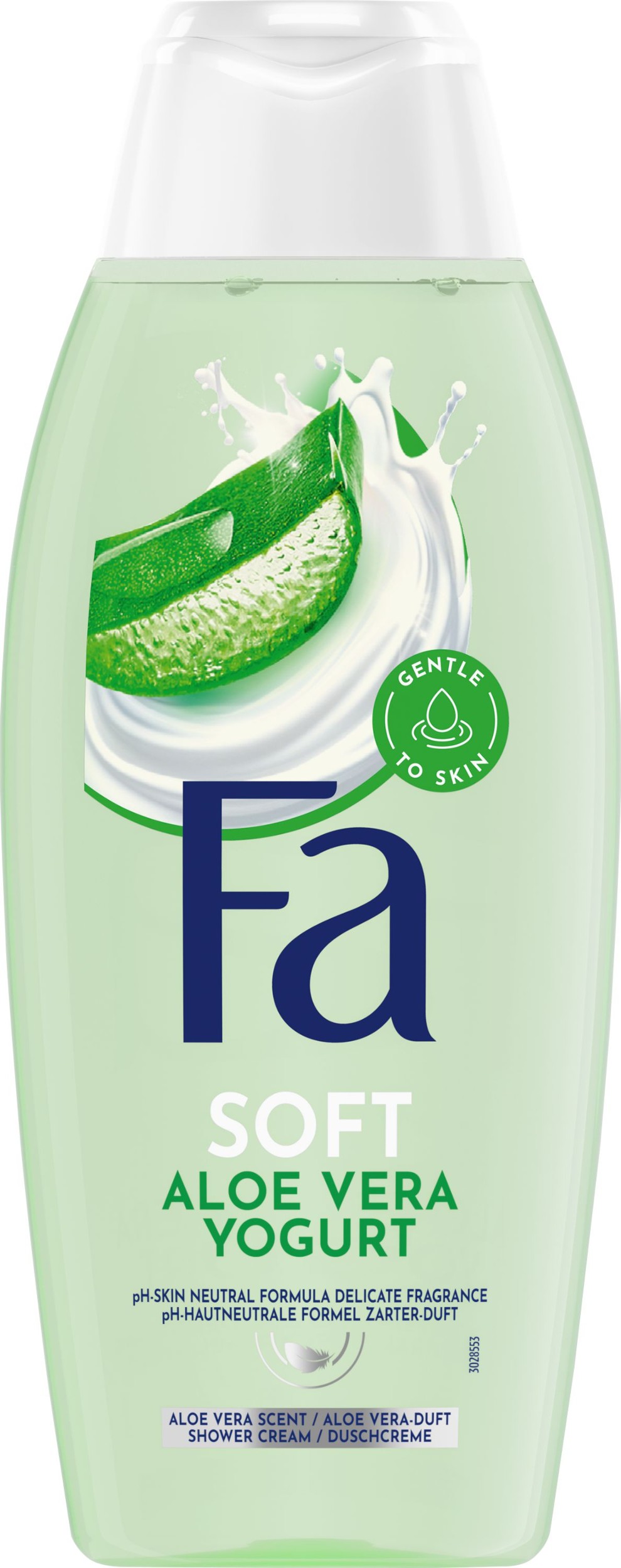Drogerie a kosmetika - Fa Sprchový krém Yoghurt Aloe Vera 400 ml