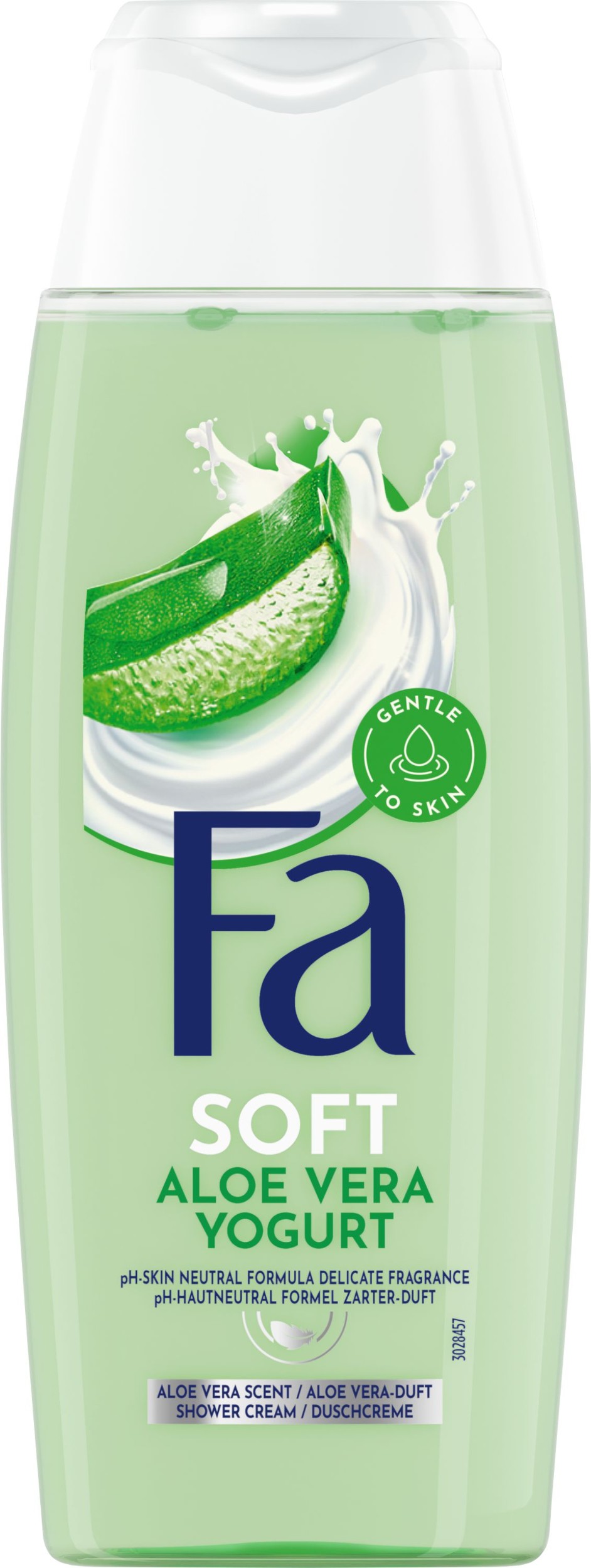 Drogerie a kosmetika - Fa Yoghurt sprchový krém s jogurtovými proteiny a aloe vera 250 ml