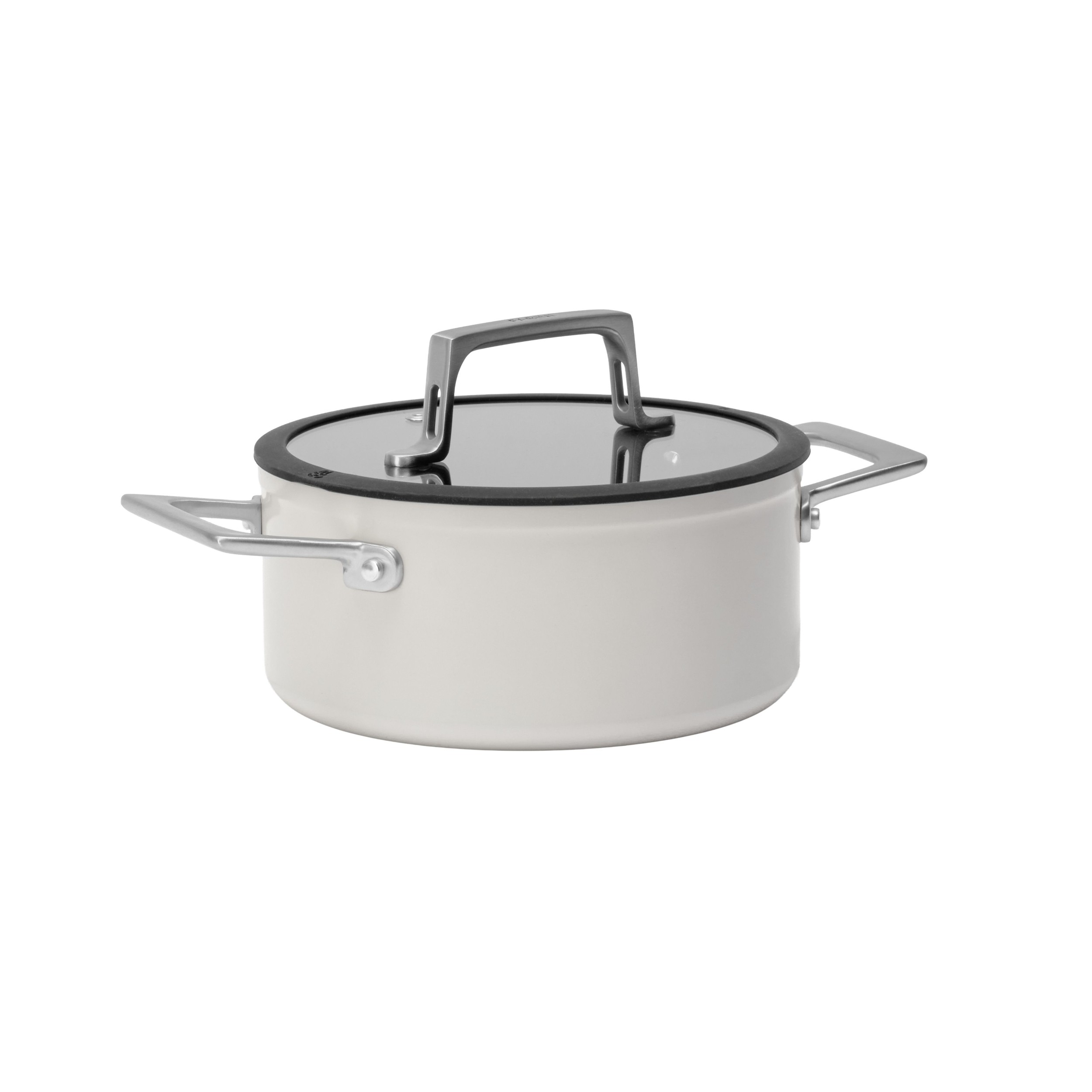 Domácnost a Zahrada - FABINI Hrnec Meda 4.0, ø 20 cm (2,4 l) - šedý