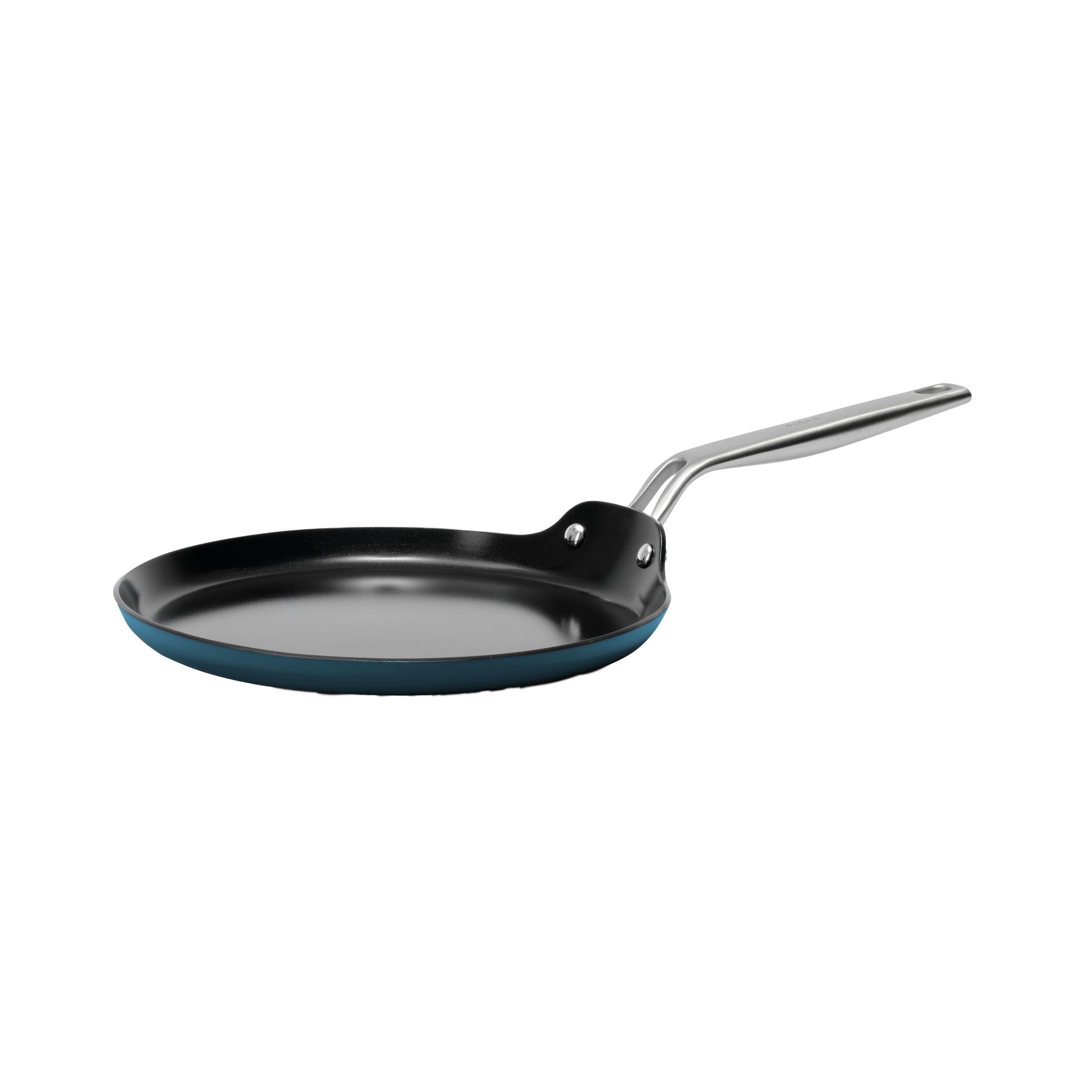 Domácnost a Zahrada - FABINI Palačinková pánev Meda 4.0, ø 26 cm - modrá