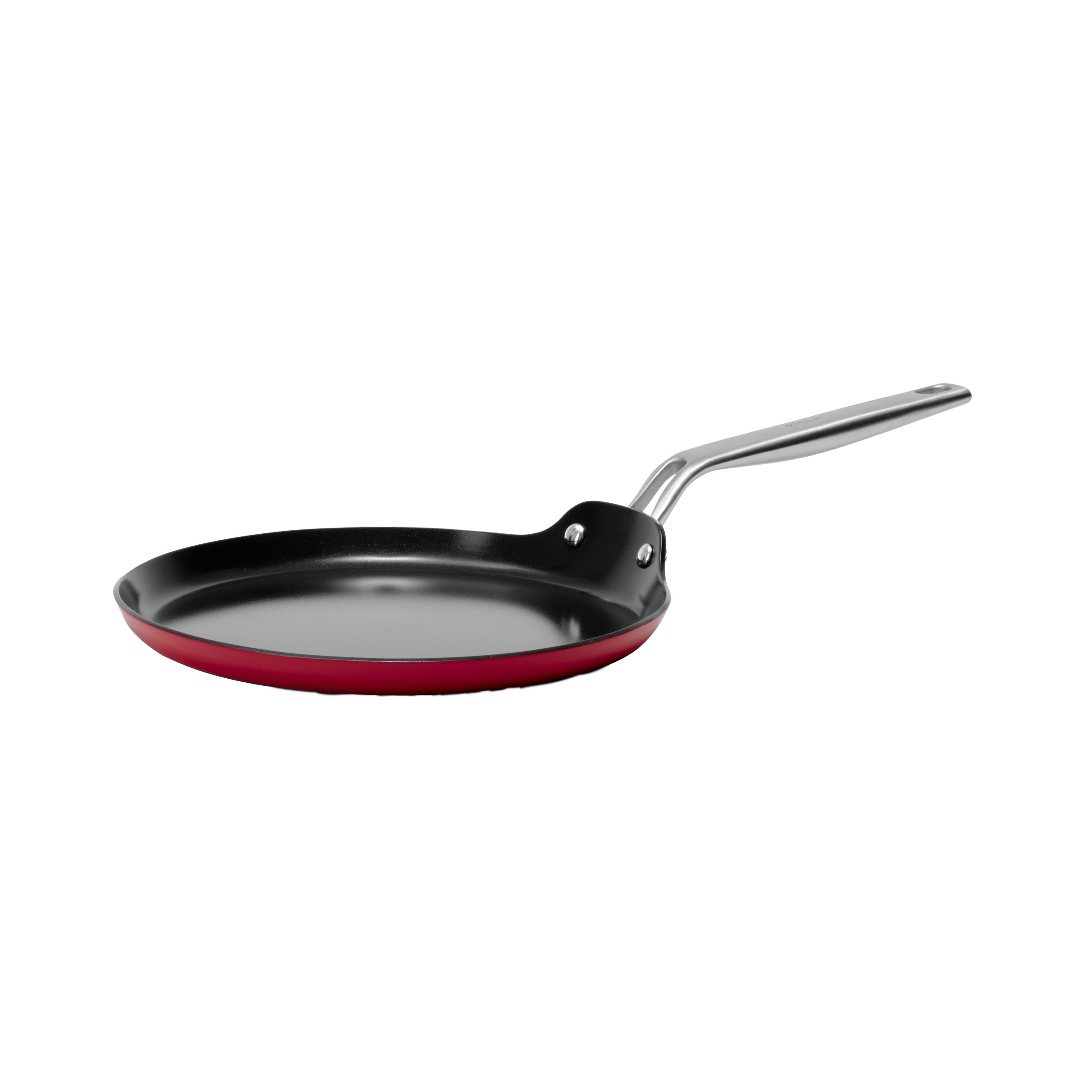 FABINI Palačinková pánev Meda 4.0, ø 26 cm - vínová