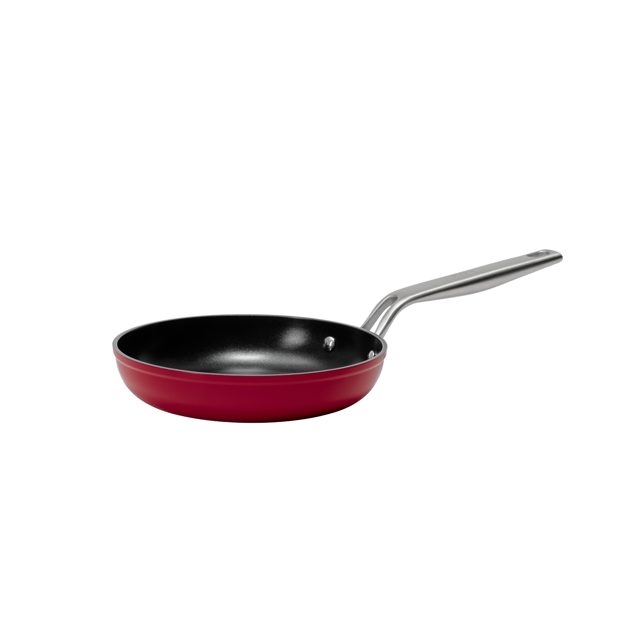 Domácnost a Zahrada - FABINI Pánev Meda 4.0, ø 20 cm - vínová