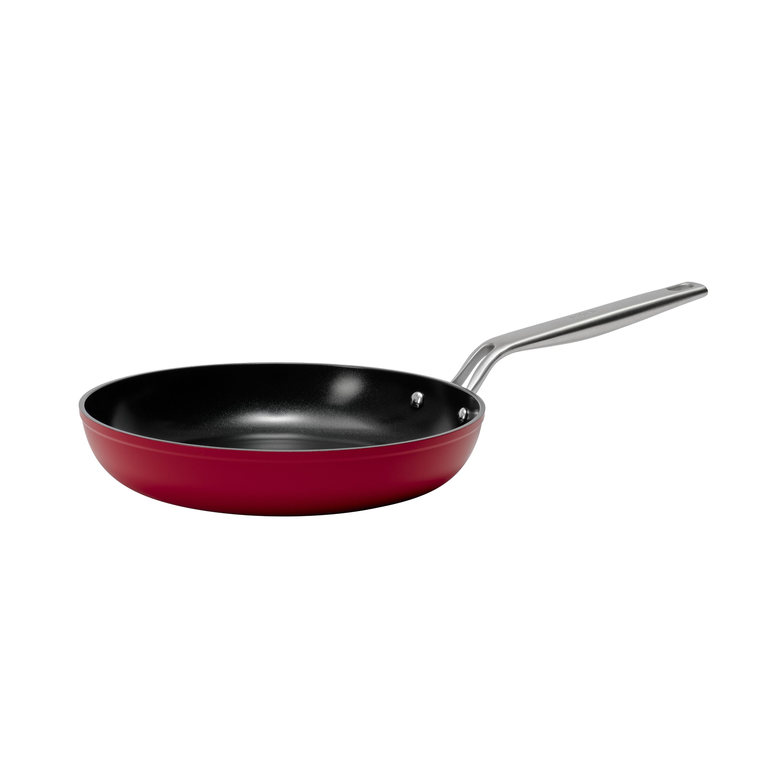 Domácnost a Zahrada - FABINI Pánev Meda 4.0, ø 26 cm - vínová