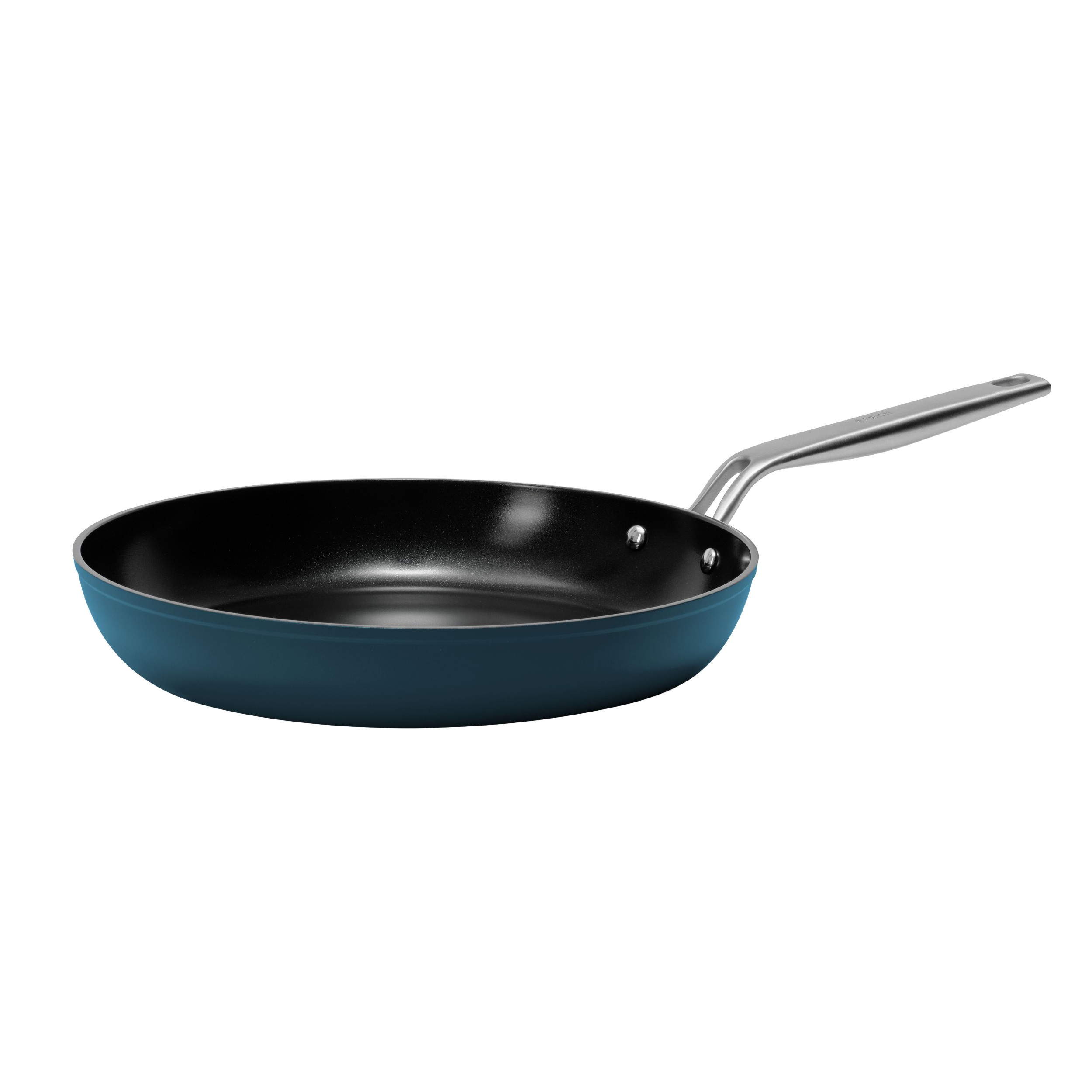 Domácnost a Zahrada - FABINI Pánev Meda 4.0, ø 30 cm - modrá