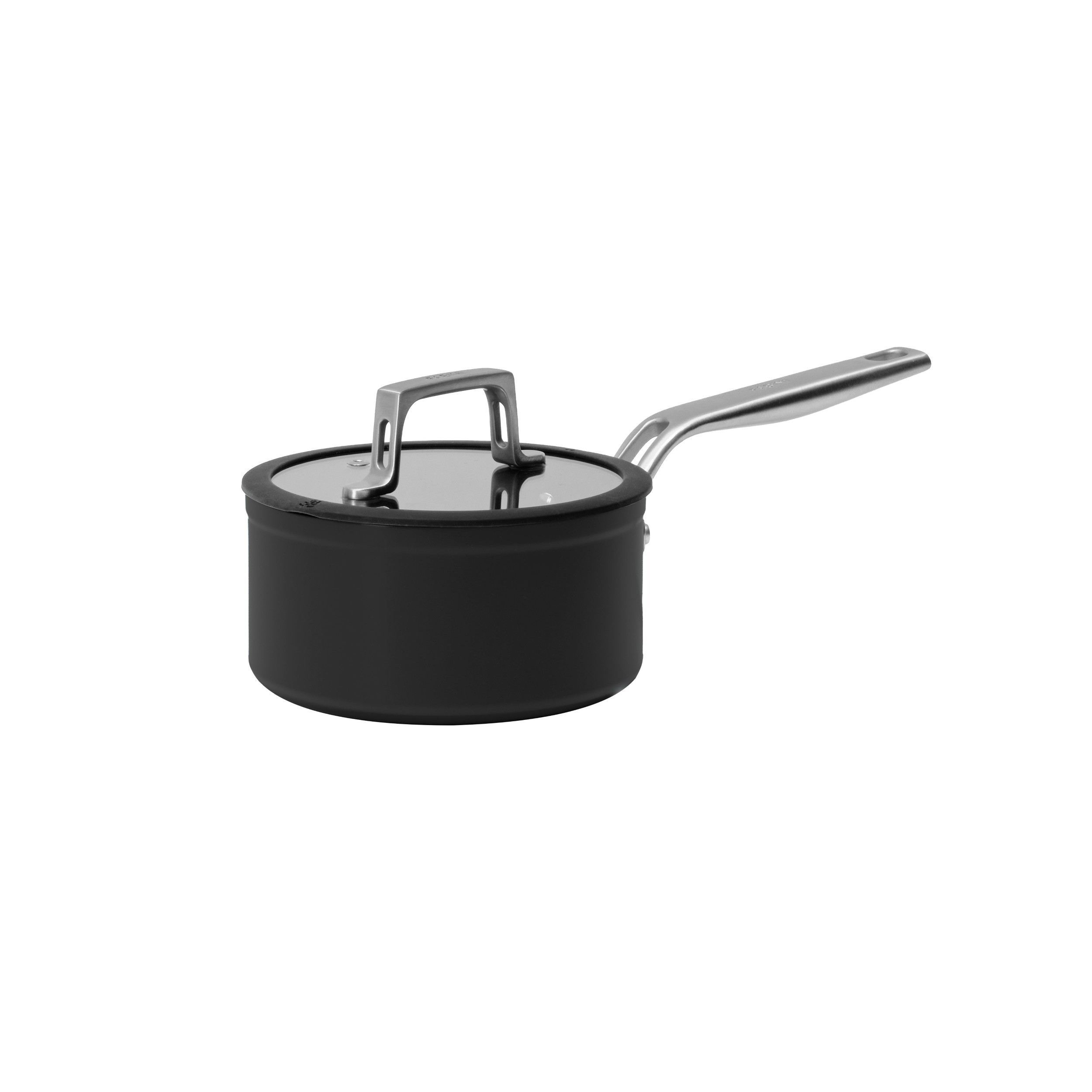 Domácnost a Zahrada - FABINI Rendlík Meda 4.0, ø 16 cm (1,3 l) - černý