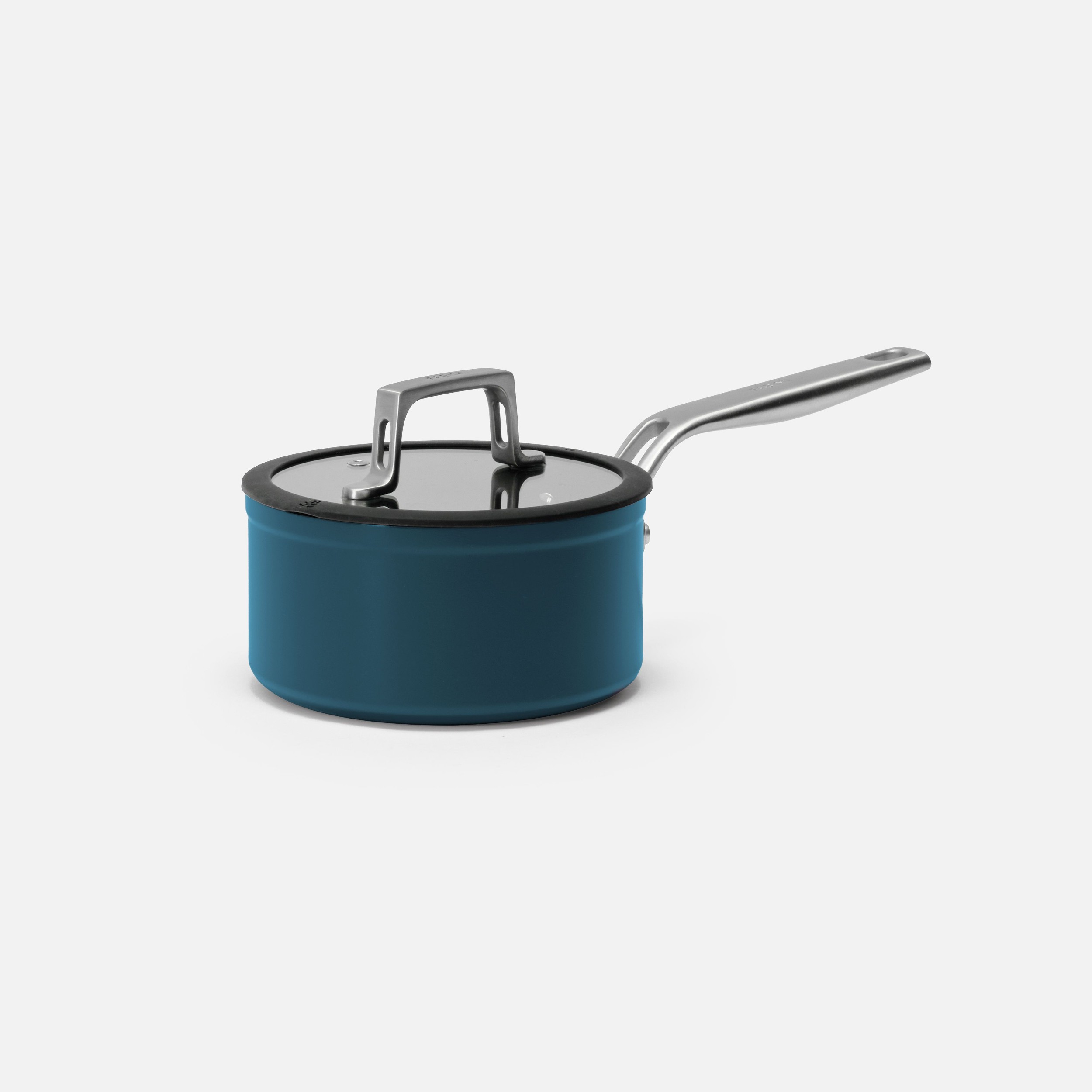 Domácnost a Zahrada - FABINI Rendlík Meda 4.0, ø 16 cm (1,3 l) - modrý