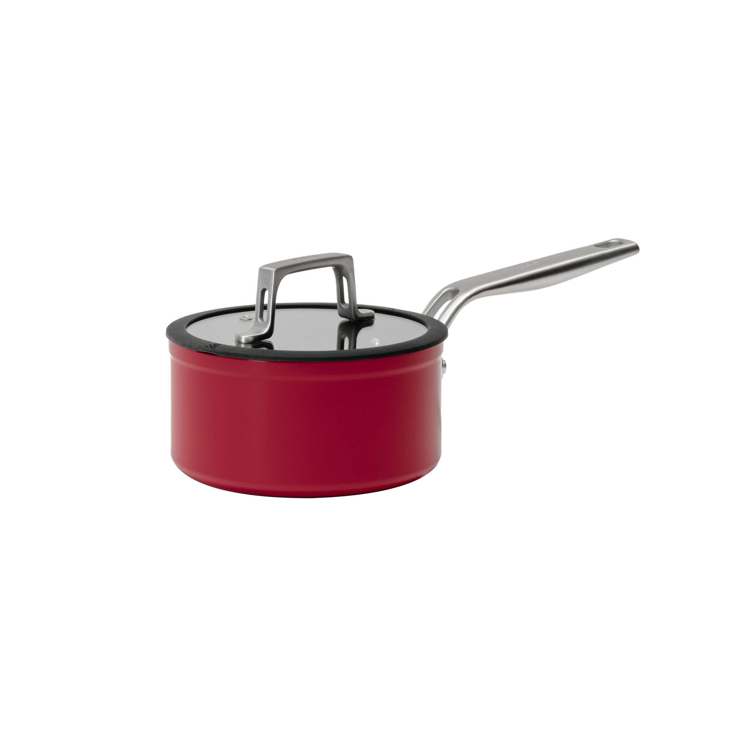 Domácnost a Zahrada - FABINI Rendlík Meda 4.0, ø 16 cm (1,3 l) - vínový