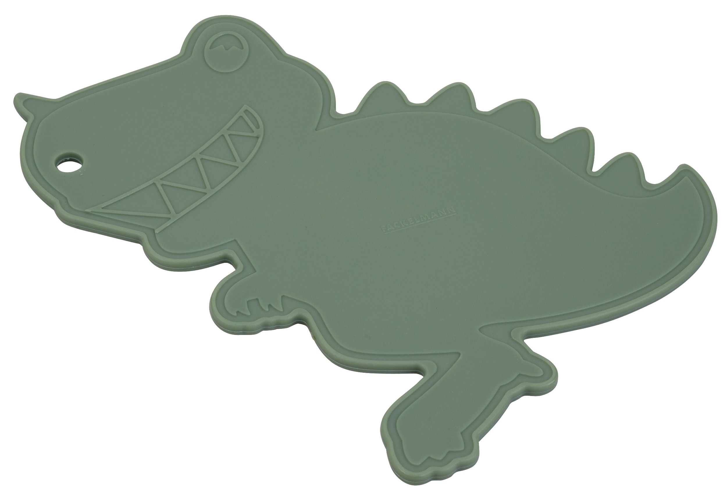 Domácnost a Zahrada - Fackelmann Prkénko 23x22,7cm, Dino, plast