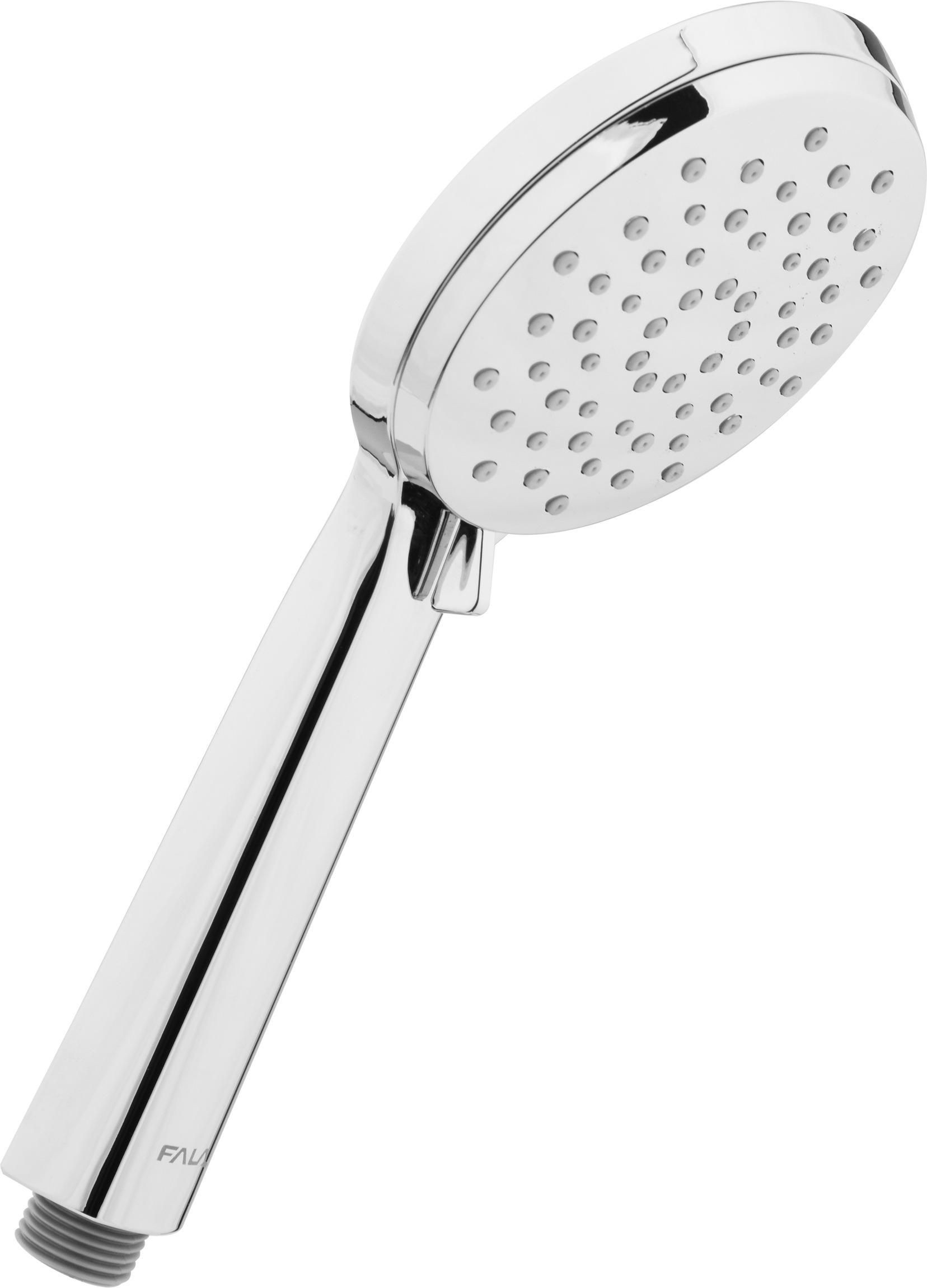 Domácnost a Zahrada - Fala Sprchová hlavice SILVER MOON 100mm 3 funkce