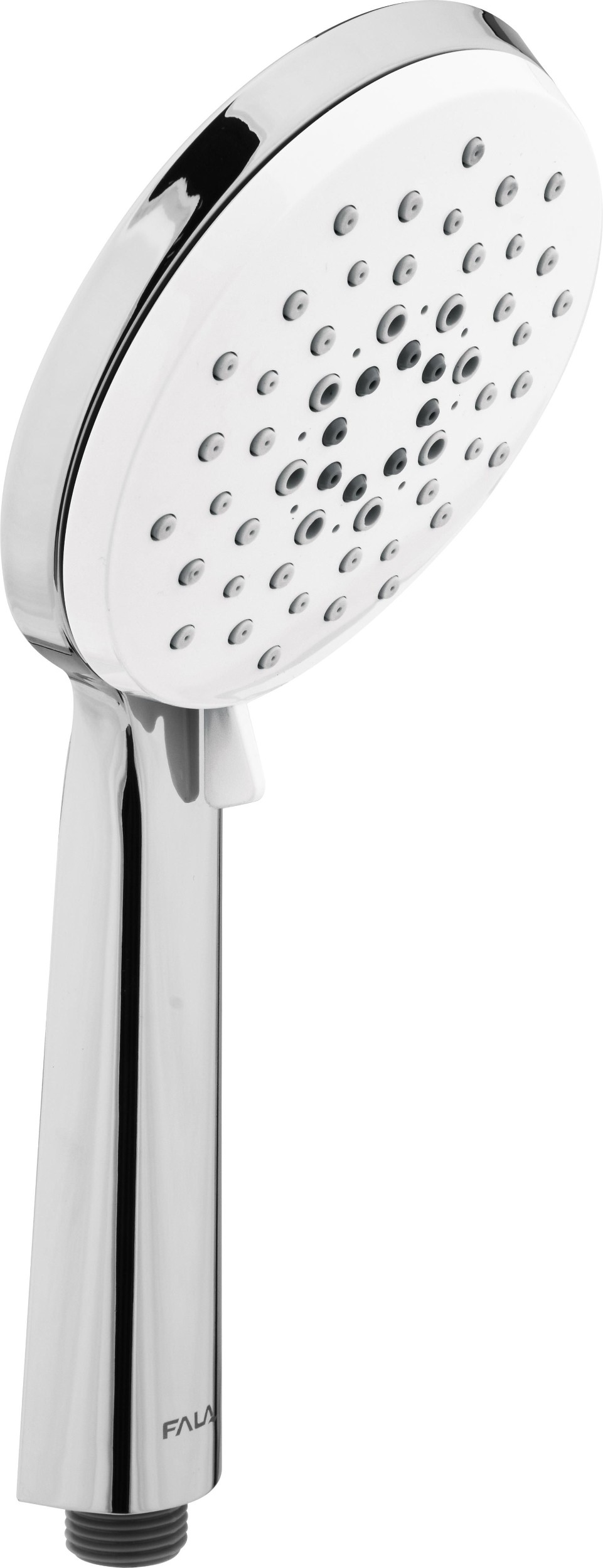 Domácnost a Zahrada - Fala Sprchová hlavice WHITE MOON 120mm 3 funkce