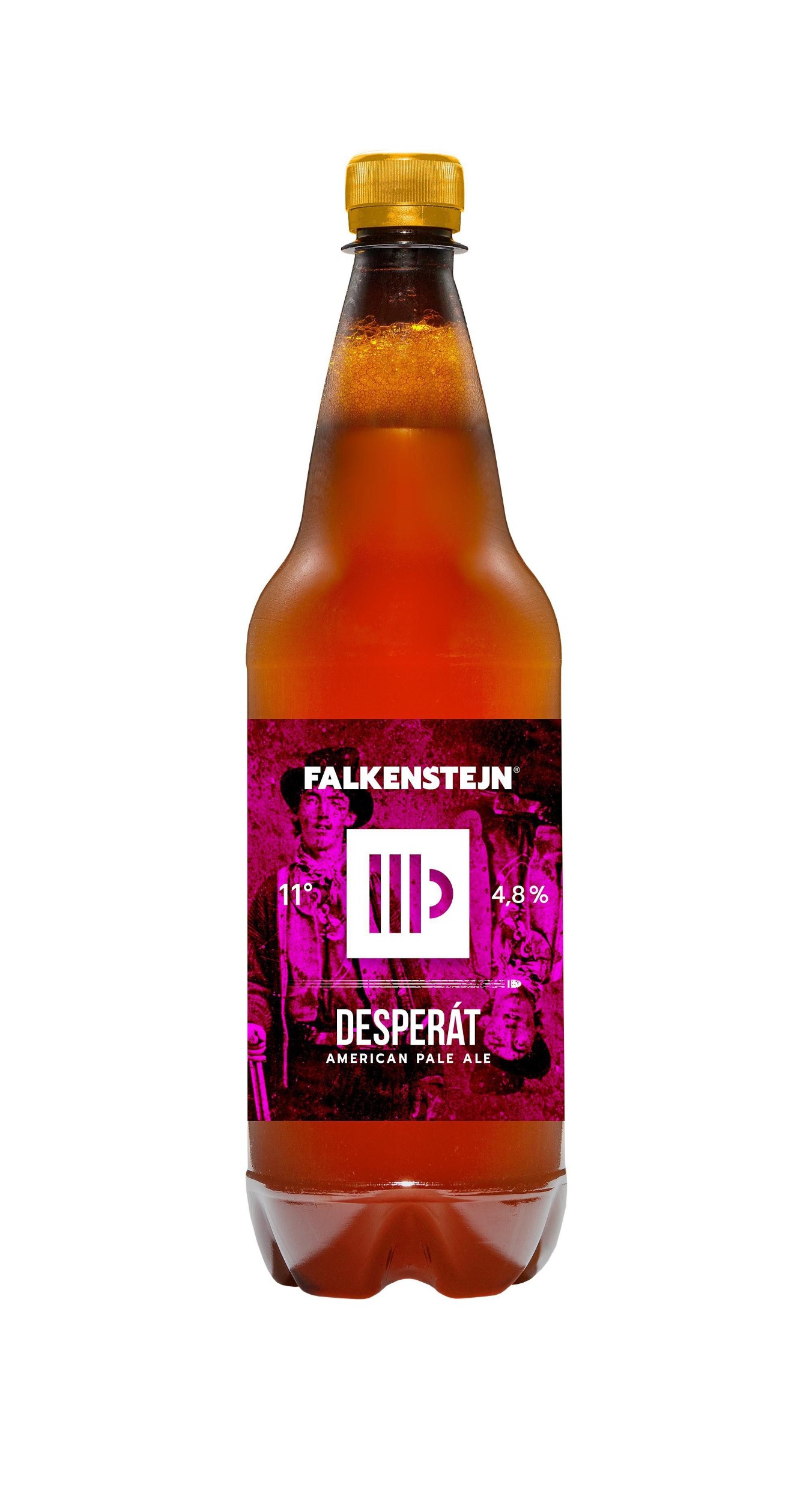 Falkenštejn - Desperát APA 11° 1l-0