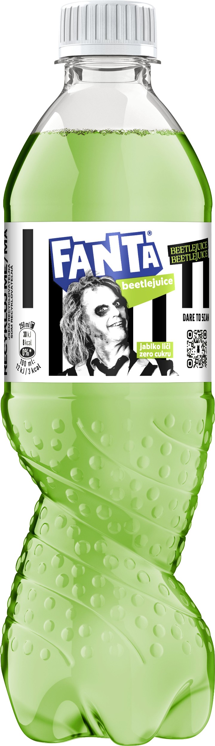 Fanta Apple Lychee 0.5l-0