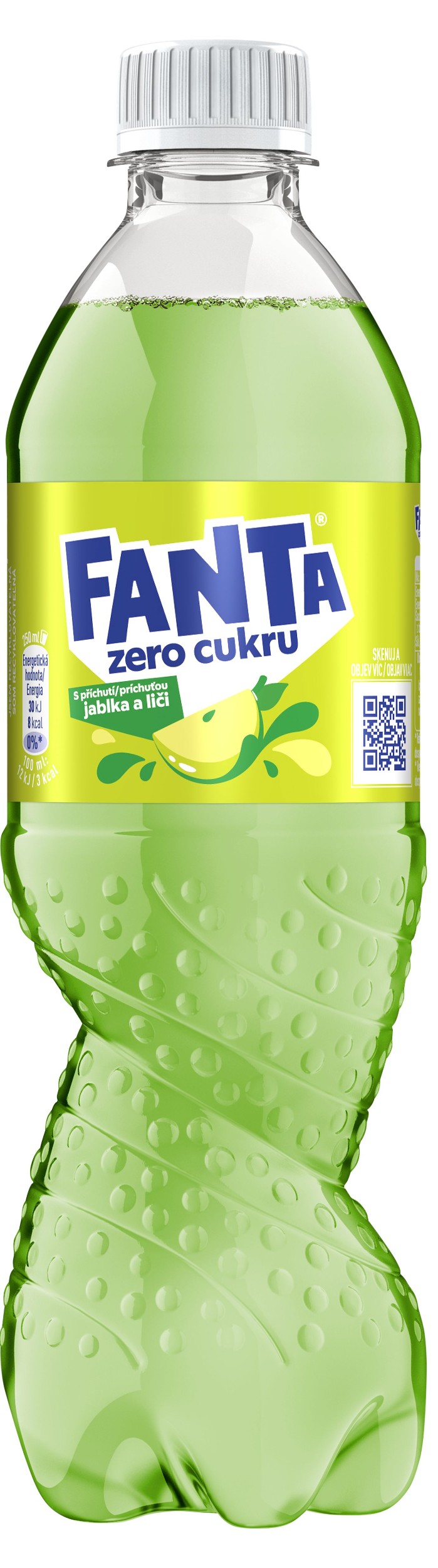 Fanta Apple Lychee 0.5l-1