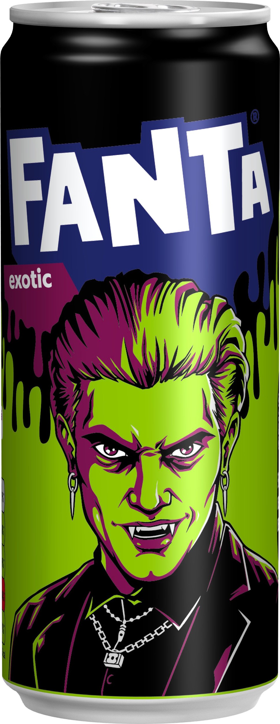 Nápoje - Fanta Exotic 330ml CAN