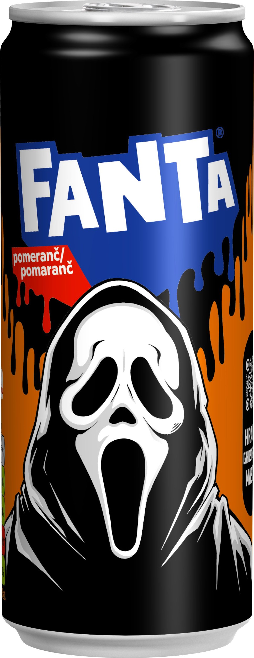 Nápoje - Fanta Pomeranč 330ml