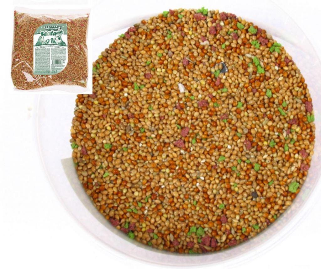 Svět zvířat - Fantasia Proso vitamínové pro ptactvo  500g